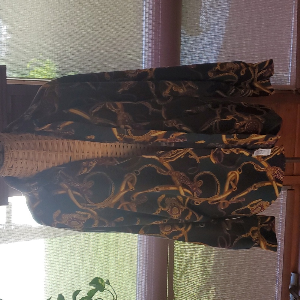 Jack Lipson studios button down